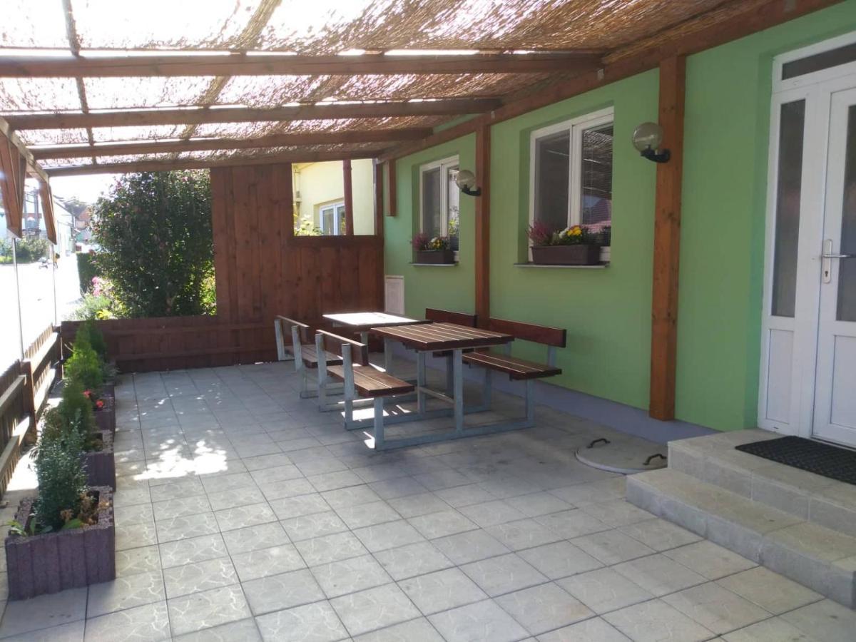 Apartmán U Sudu Kobylí Exteriér fotografie