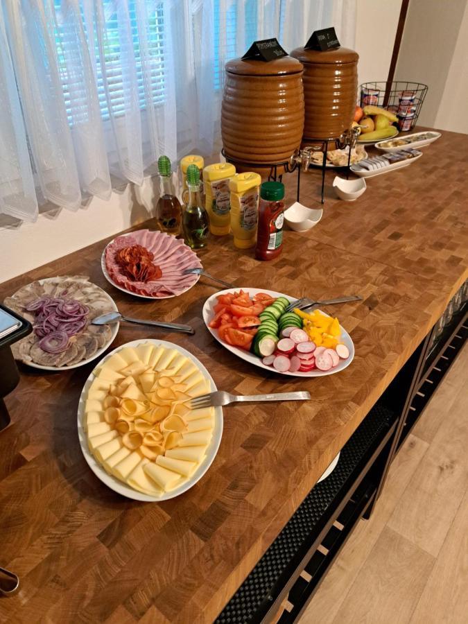 Apartmán U Sudu Kobylí Exteriér fotografie