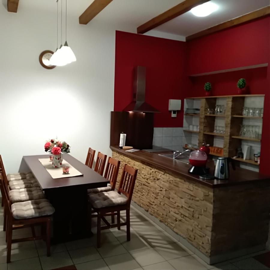 Apartmán U Sudu Kobylí Exteriér fotografie
