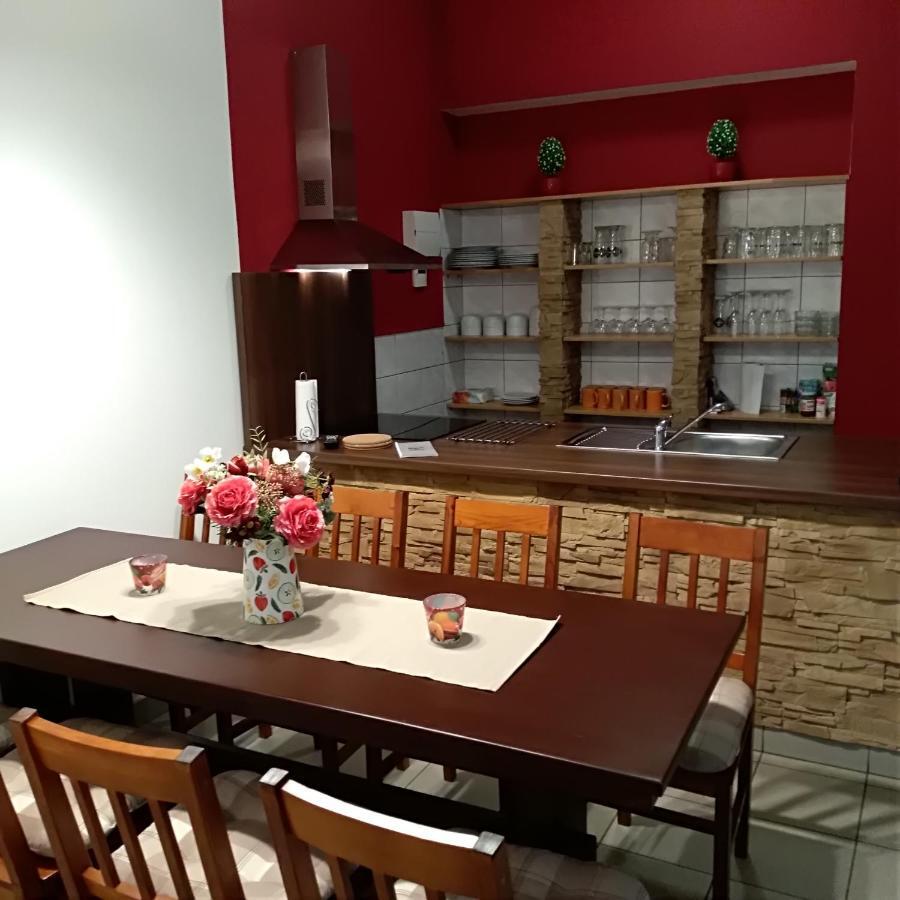 Apartmán U Sudu Kobylí Exteriér fotografie